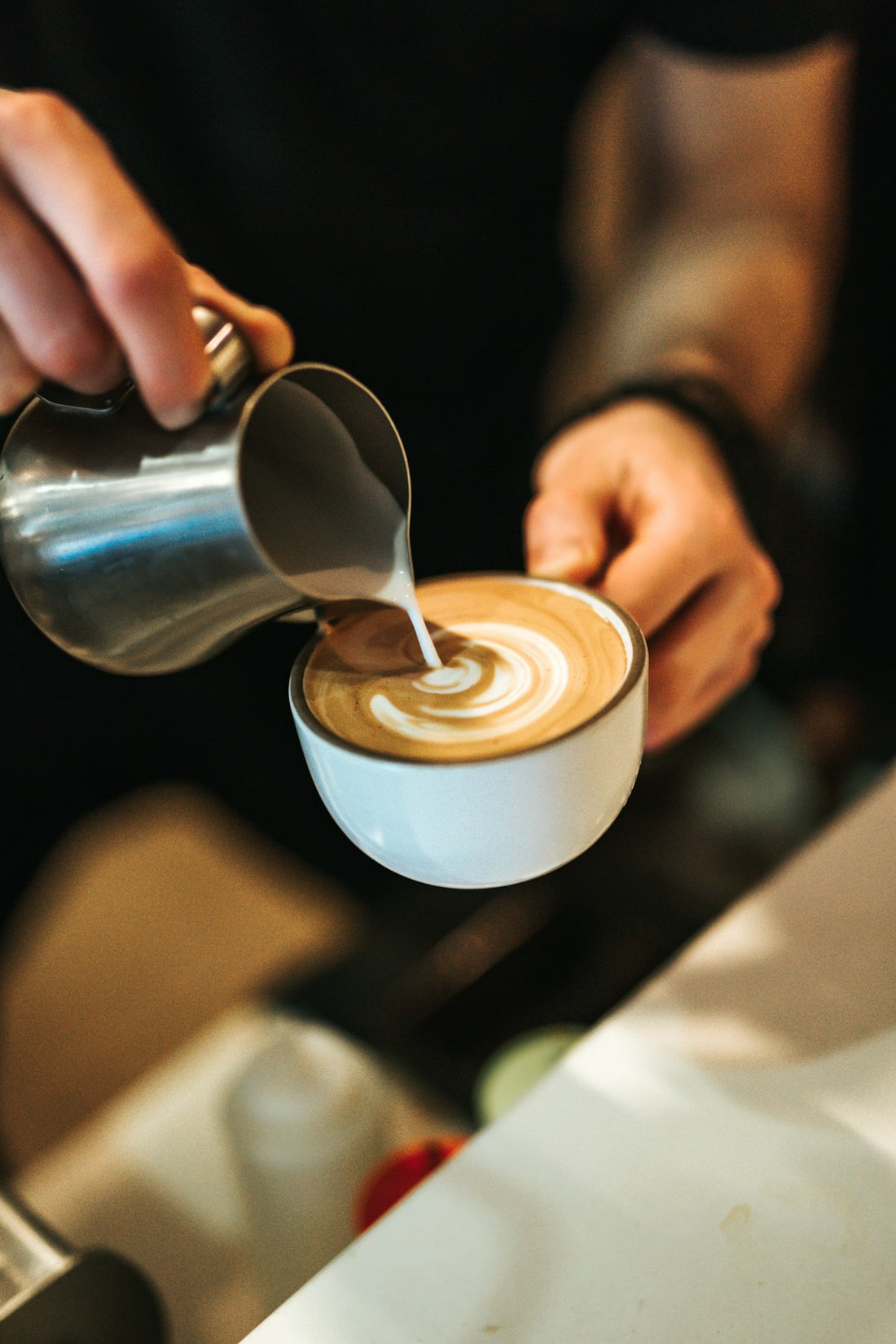 Coffee farm origins and processing methods