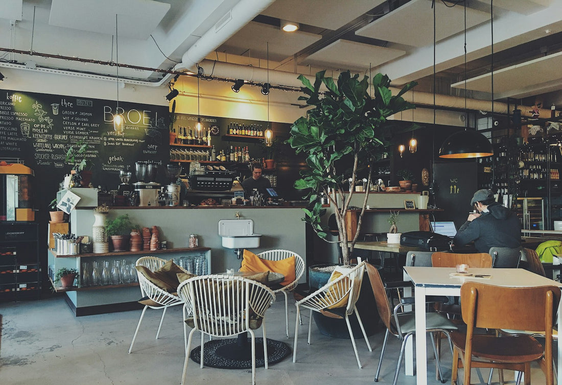Hospitality As Ministry