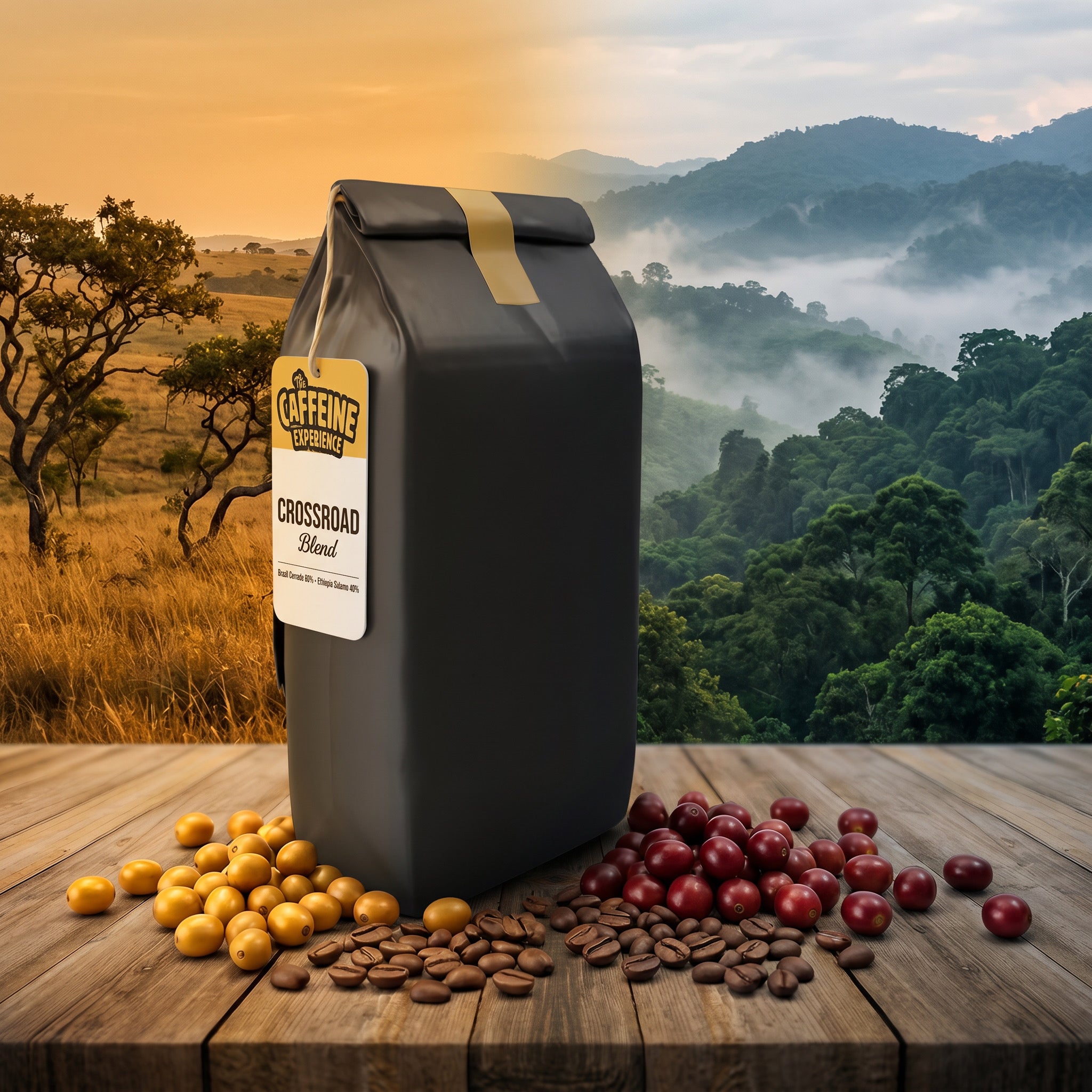 Crossroads Blend
