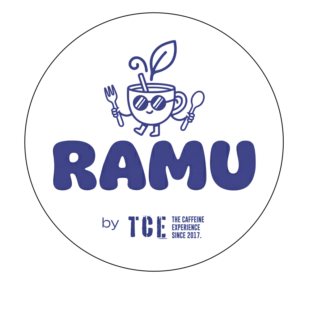 RAMU by TCE — transparent logo