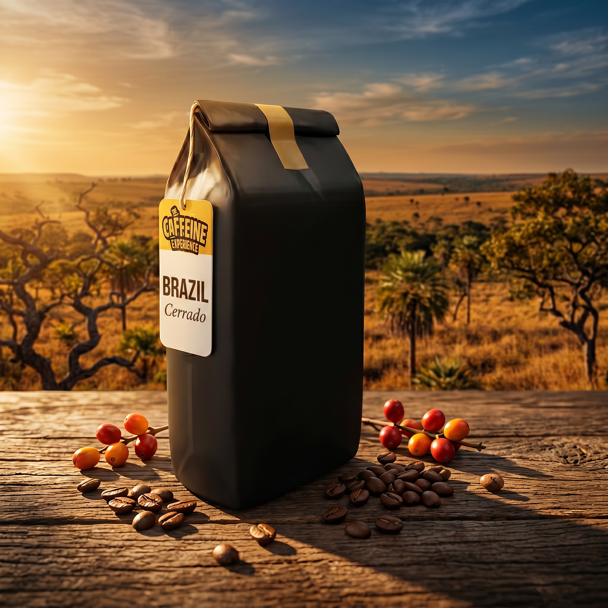 Brazil Cerrado