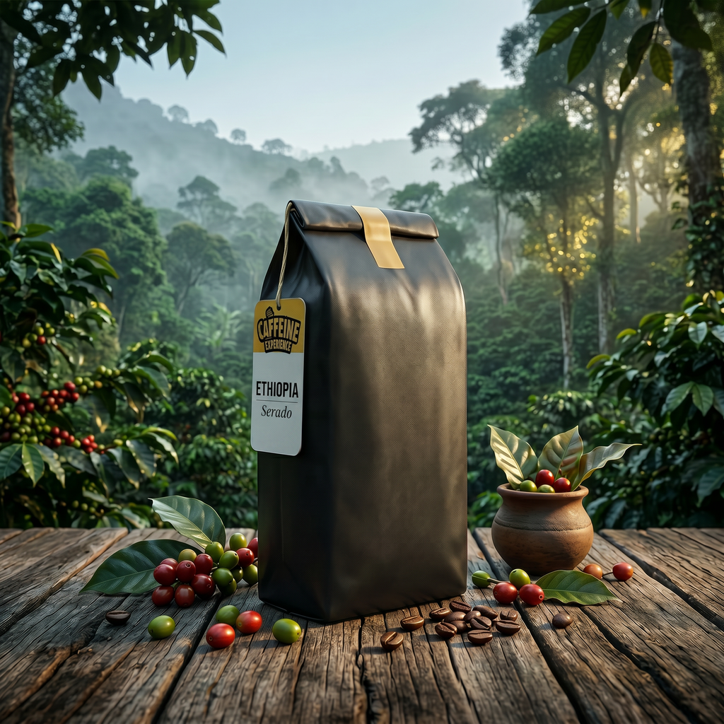 Ethiopian Sidamo