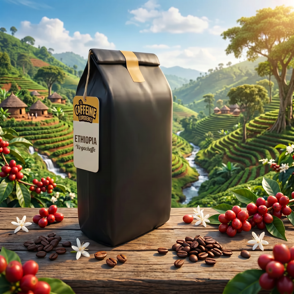 Halo Berity Yirgacheffe G1