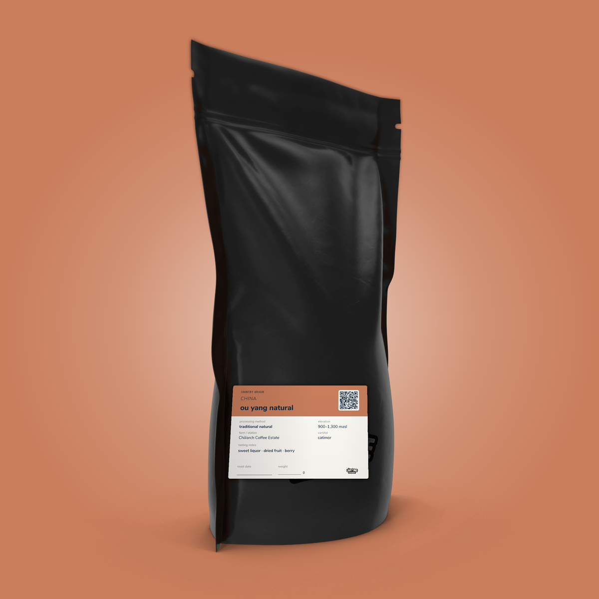 China Ou Yang Natural – Sweet Liquor, Dried Fruit, Berry | TCE