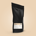 Guji Anasora coffee bag by The Caffeine Experience — natural process, Anasora, Guji, Ethiopia; raspberry, stone fruit, golden raisin
